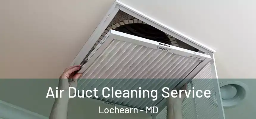 Air Duct Cleaning Service Lochearn - MD