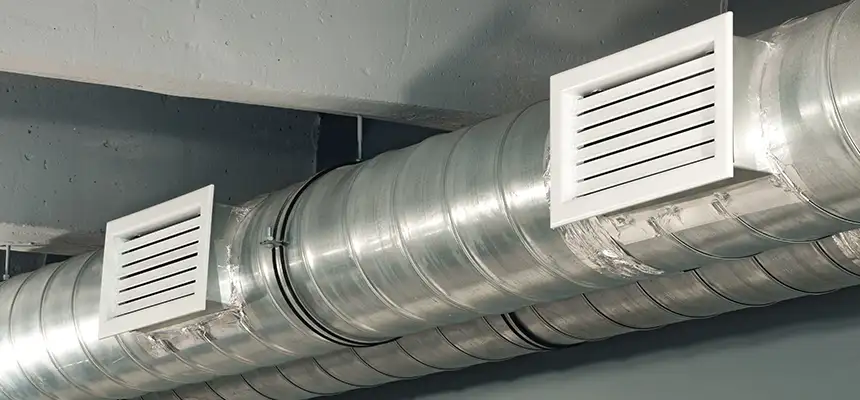 Our Air Duct Camera Inspection Services in Lochearn, MD