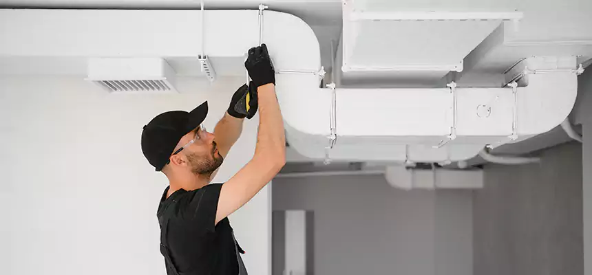 Our Air Duct Repair Services in Lochearn, MD