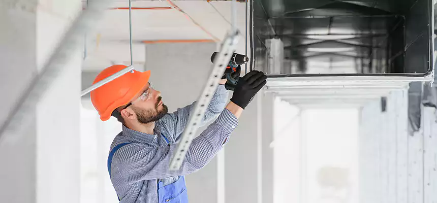 Our Air Vent Replacement Services in Lochearn, MD