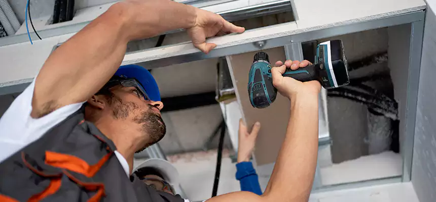 Our Apartment Air Duct Cleaning Services in Lochearn, MD