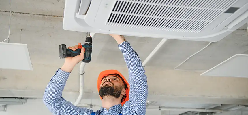 Detailed Multi‑Unit Riser & Roof Termination Cleaning in Lochearn