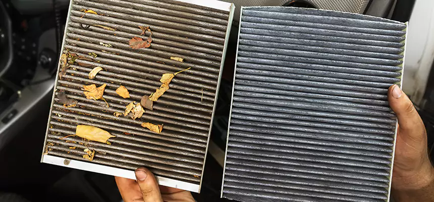 Our Dryer Vent Lint Filter Cleaning Services in Lochearn, MD