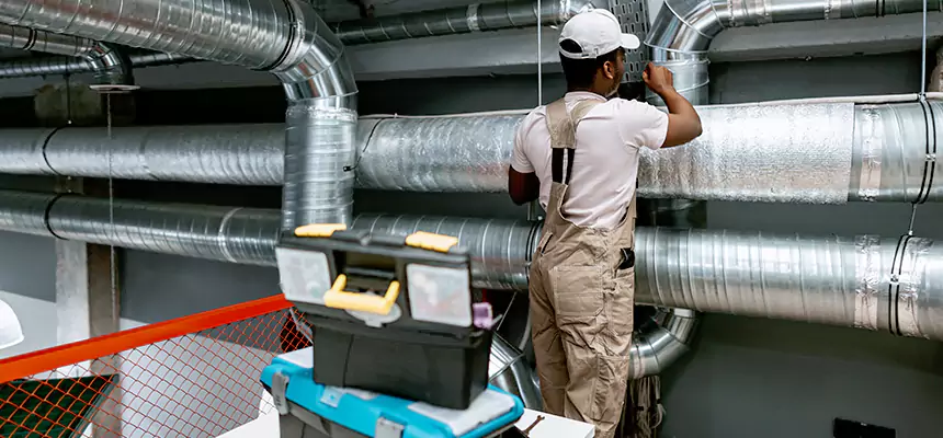 Comprehensive Duct Expansion in Lochearn, MD