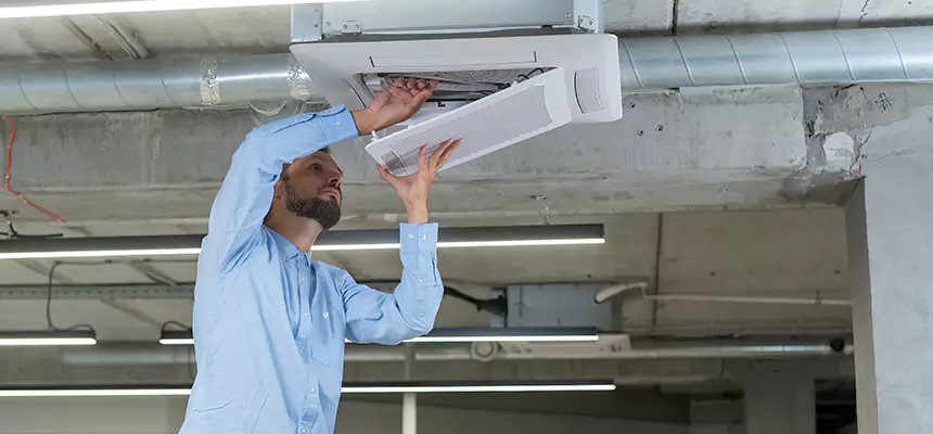 Our Energy Recovery Ventilation Cleaning Services in Lochearn, MD