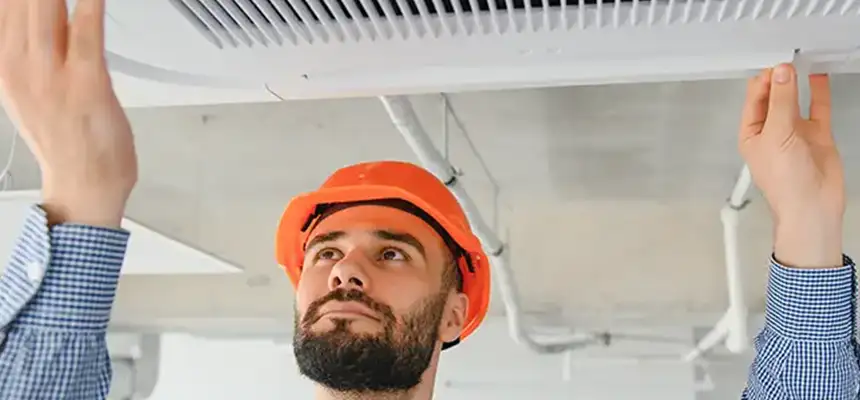 Our Furnace Vent Cleaning Services in Lochearn, MD