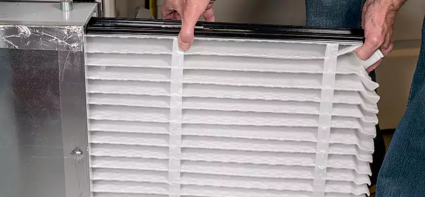 Transparent HEPA Filter Installation Cost & Inspection in Lochearn