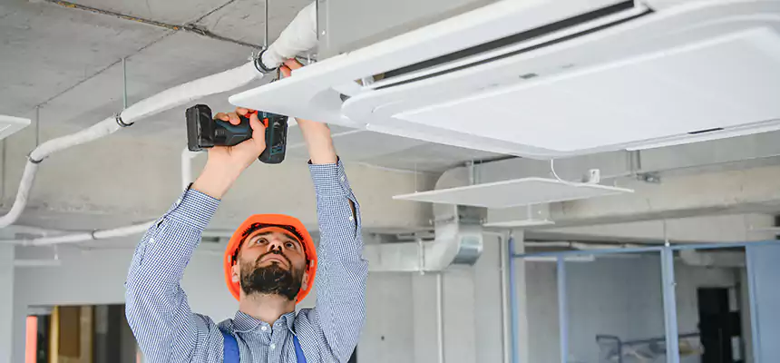 Eco‑Friendly Coil & Plenum Deep Cleaning in Lochearn