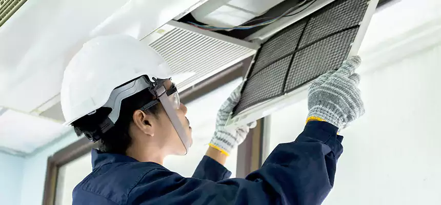Our Multi-family Home Duct Cleaning Services in Lochearn, MD