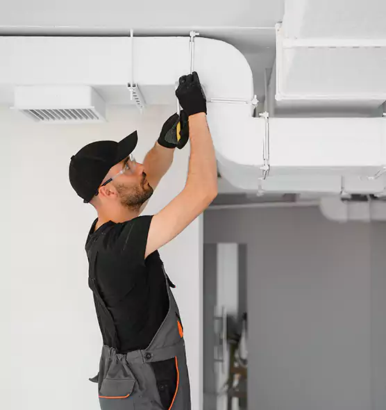 Professional Air Duct And Dryer Vent Cleaning in Lochearn, MD