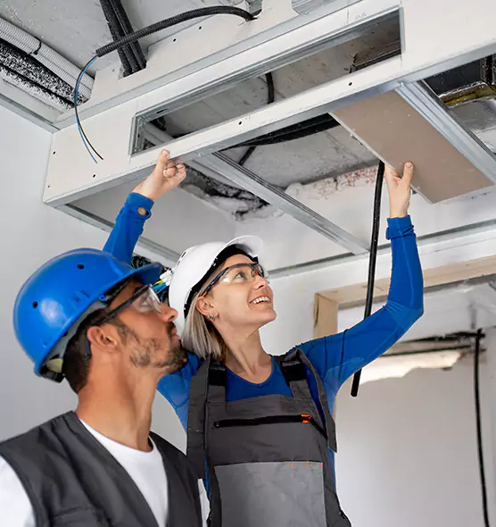 Comprehensive Duct Insulation Services in Lochearn, MD