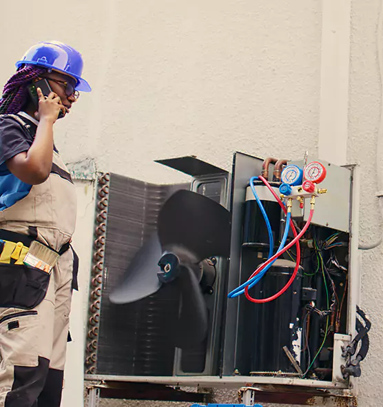 Professional Energy-Efficient HVAC Cleaning in Lochearn, MD