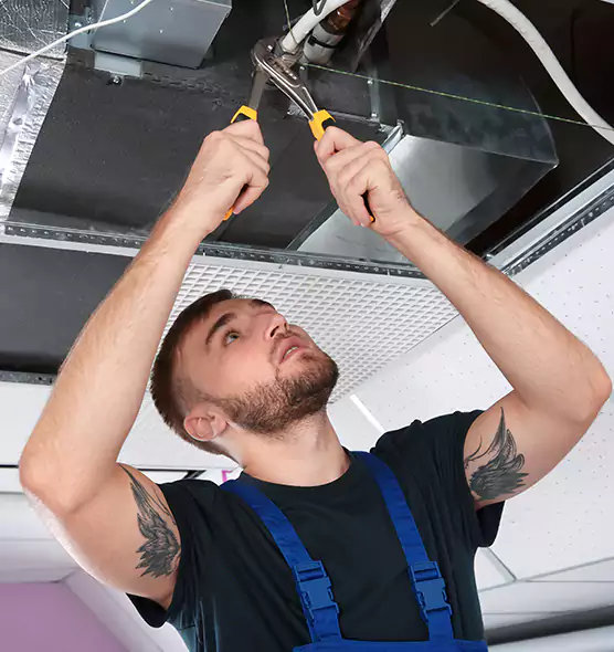 Trusted Home Air Duct Cleaning in Lochearn, MD