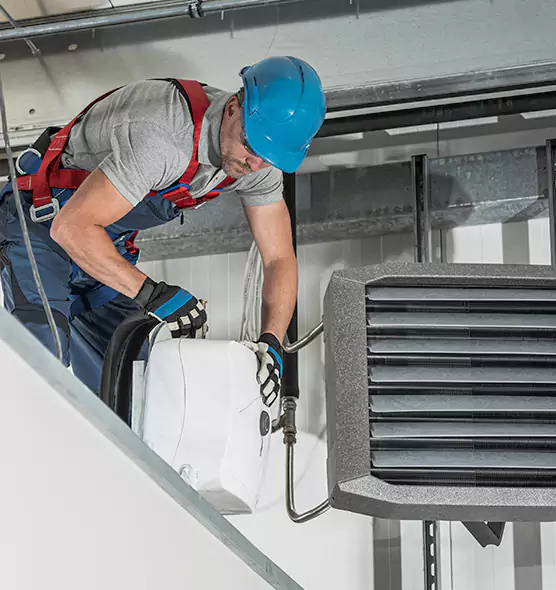 Professional HVAC Cleaning Solutions in Lochearn, MD