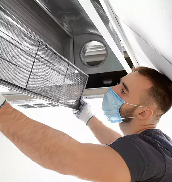 About Remove Smoke Smell From Air Duct in Lochearn, MD