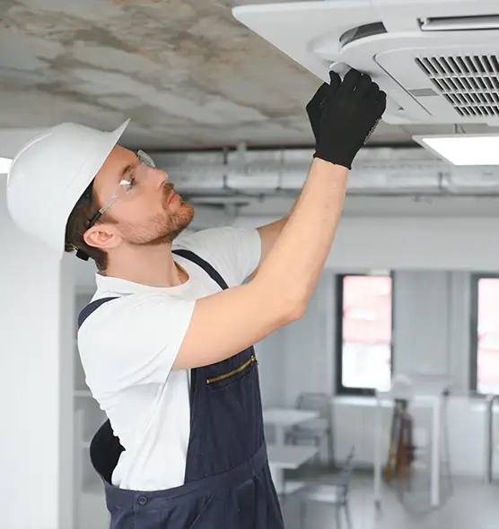 About Spring Air Duct Cleaning in Lochearn, MD