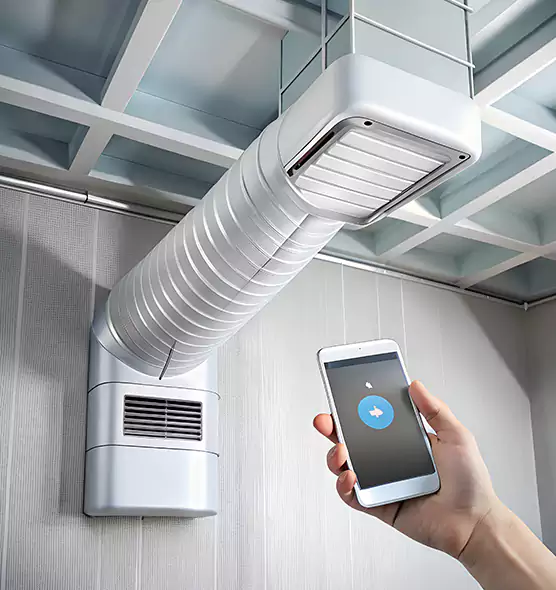 About Wi-Fi Connected Air Ducts in Air Duct Cleaning & Repairs Lochearn in Nevada