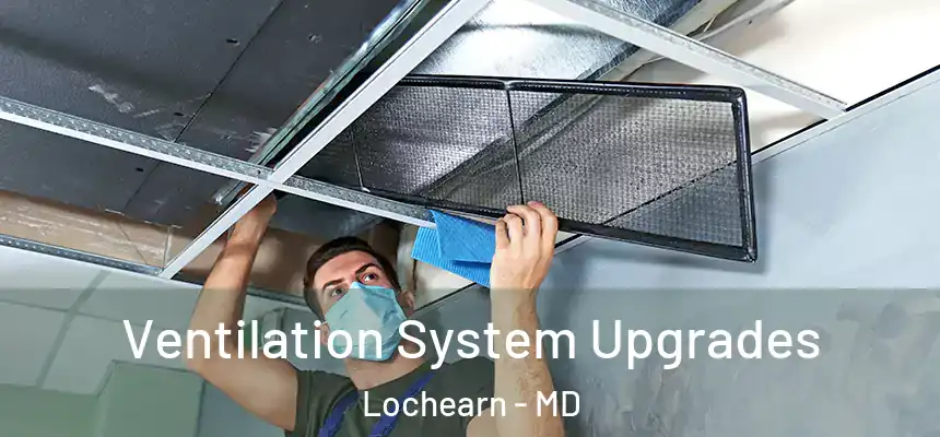  Ventilation System Upgrades Lochearn - MD